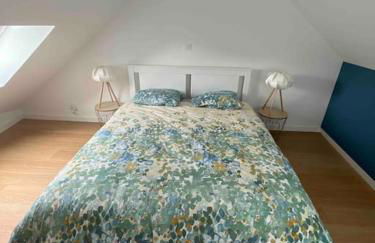 Gîte Rêves d'Océan, location indépendante chez Miquel-Anges - Foto 39