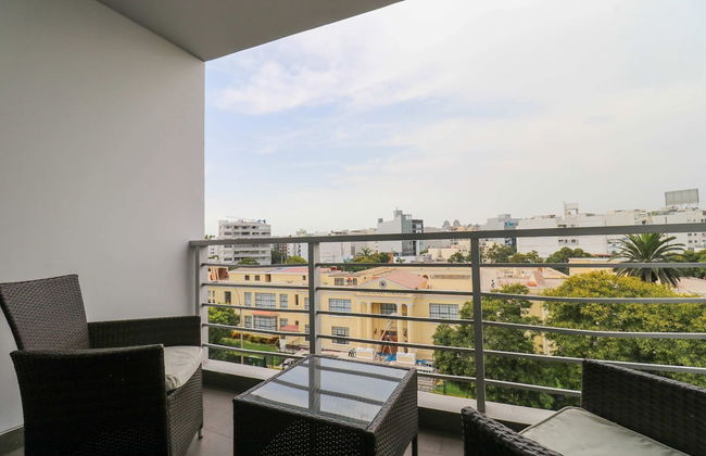 w Classy 2BR in Miraflores - Foto 9