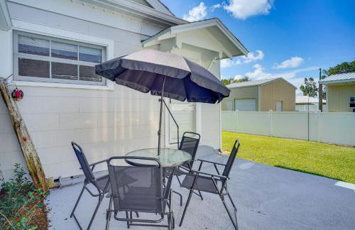 Peaceful Patio and Sunroom Baldwin Retreat - Foto 23