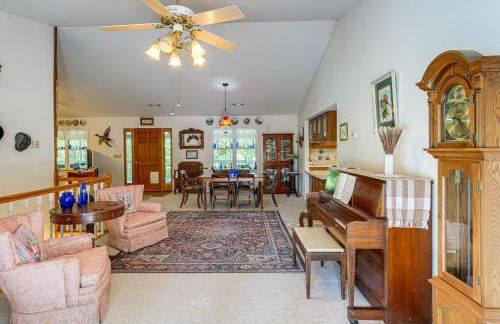 Peaceful Harrison Duplex with Porch and Grill! - Photo 3