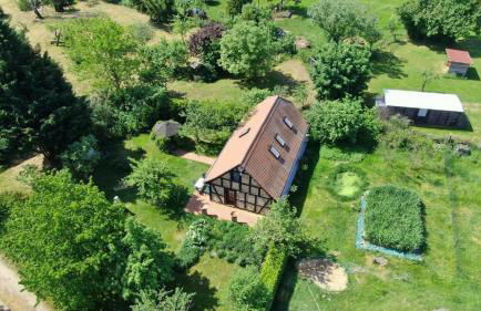 Spreewälder Schwalbenhof - Ferienhaus "Schwalbennest" - Foto 20