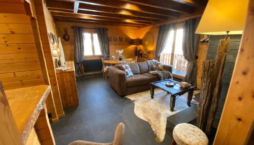 Haut de Chalet L'entasse n°9 - Foto 5