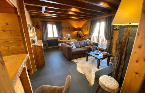 Haut de Chalet L'entasse n°9 - Foto 5