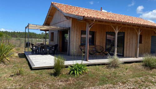 Cabane Alizée, Vensac Océan, Montalivet - Foto 2