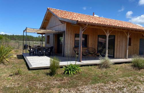 Cabane Alizée, Vensac Océan, Montalivet - Foto 2