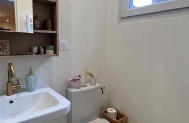 Charming and cozy apartment in Pantin - Foto 8