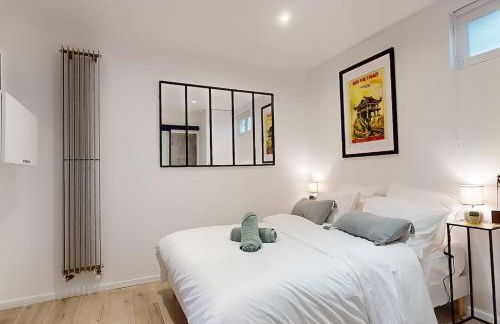 Studio 2 Joli studio neuf veranda d ete bords de Marne 5 km paris - Foto 4