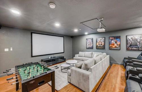 Texan 5 3 Oasis - Hot tub Pool Cinema Room - Foto 3