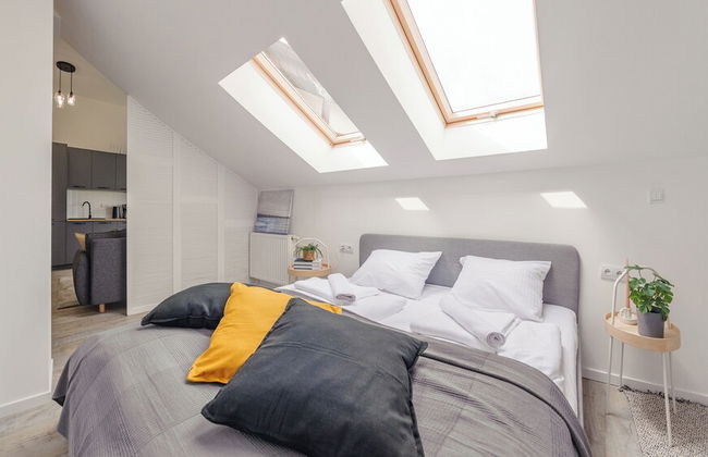 Apartamenty Sun & Snow Baltic Nova - Foto 14