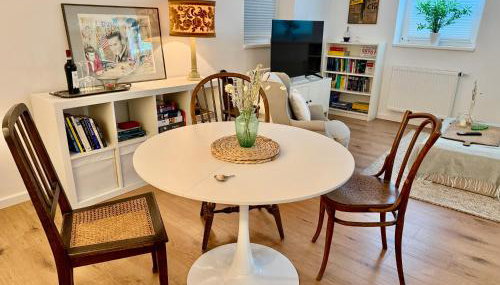 Modernes Souterrain Studio Apartment bei Hannover - Foto 2