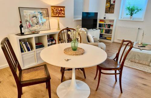 Modernes Souterrain Studio Apartment bei Hannover - Foto 2