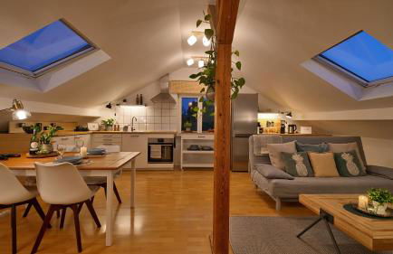 Treetop Apartment - Zwischen Schwarzwald und Schwäbischer Alb - Foto 24