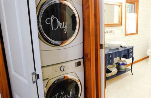 Trailseeker Cabin w King Bed Hot Tub at Red River Gorge Natural Bridge - Foto 30