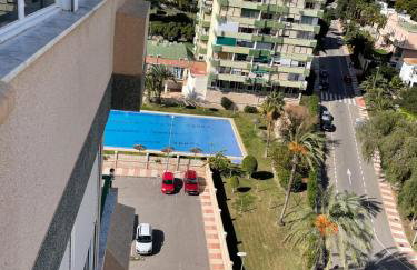 Estudio Vista Mar & Piscina - 200 m de la playa - Foto 17