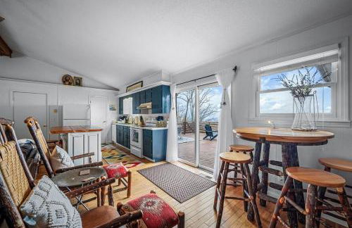 Talking Leaves Cottage on the Brow in Mentone - Foto 24