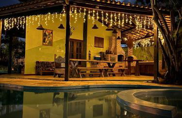 Chalé com piscina em Vilas do Atlântico - Foto 7