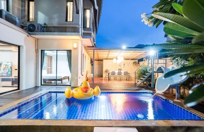 Natcha Pool Villa by Warin - Foto 60