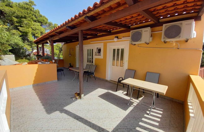 Apartments Vinko Mljet- One-bedroom Apartment With Terrace - Foto 19