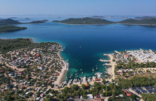 Amore del Mare, seaside family pace, free parking and wifi in Camp Dalmatino - Foto 44