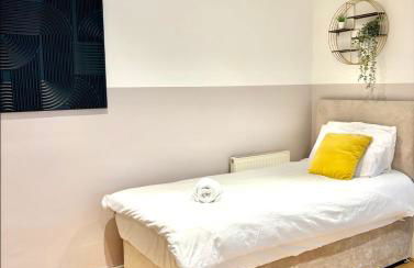 Spacious 2BR 2BA Apartment City Centre Sleeps 5 - Foto 37