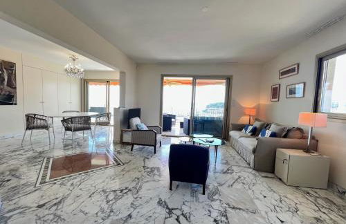 ApartHotel Riviera - TERRASSE DES AGAVES - Amazing Sea View Nice Côte d'Azur - Photo 13