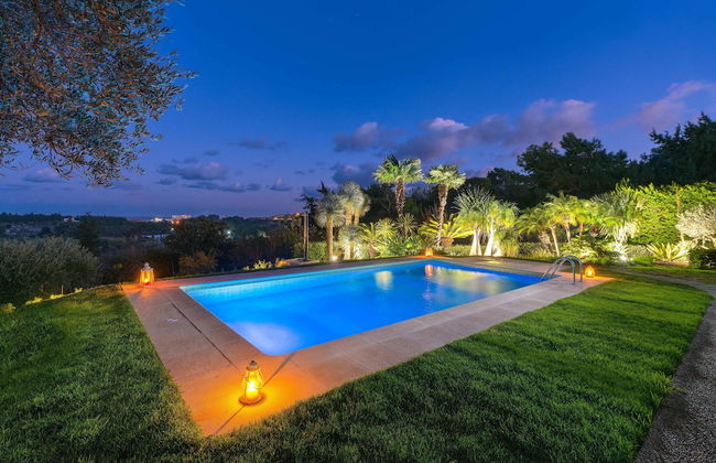 Blue & Green Villa - Photo 15