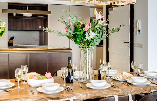 Chic Apartment w Amazing Views Dunmore Luxe - Foto 7