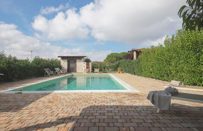 TD Casale Del Vento in the Countryside with Pool - Foto 31