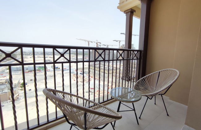 SuperHost - Luxury Apt Amidst Lush Greens in Madinat Jumeirah - Foto 14