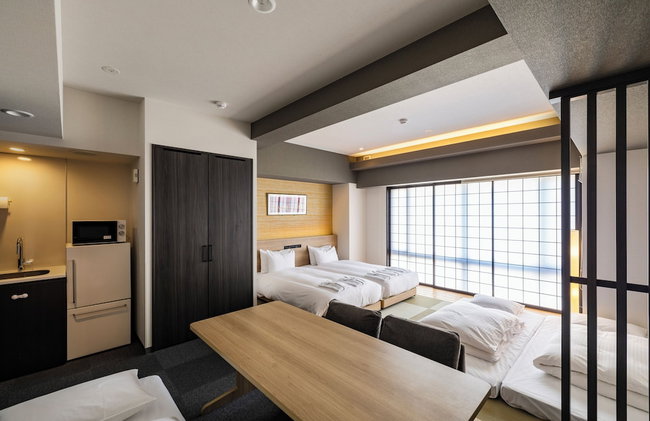 KOKO HOTEL Residence Kyoto Nijo Castle - Photo 80