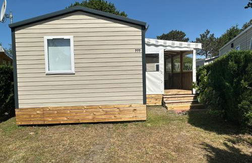 Les Charmettes Mobilhome 2 ch Climatisé - Terrasse Totalement Abritée - Locsweethome - Foto 2