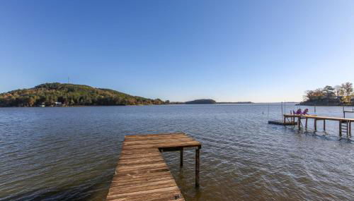 House #04 - Happy Camper-(No Pets) -Private Pier - Foto 4