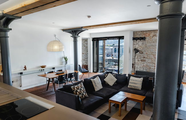 Royal William Yard Apartments - Foto 35