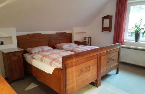 Große Ferienwohnung, auf Bauernhof mit Ponys und Pferden, ländlich und ruhig, Nähe Dümmer See - Photo 7