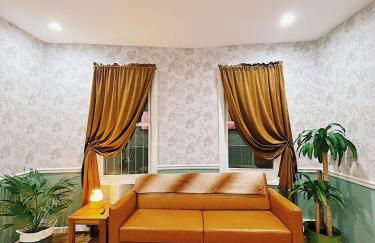 3 bdrm stay! Trippy King Suite by Dwtwn Nwk - Foto 56