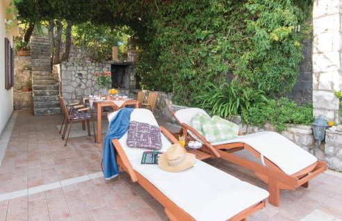 Three-Bedroom Holiday Home In Crkvice - Foto 9