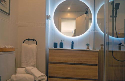 Mijas Costa El Faro 2 Apartamento playa - Photo 49