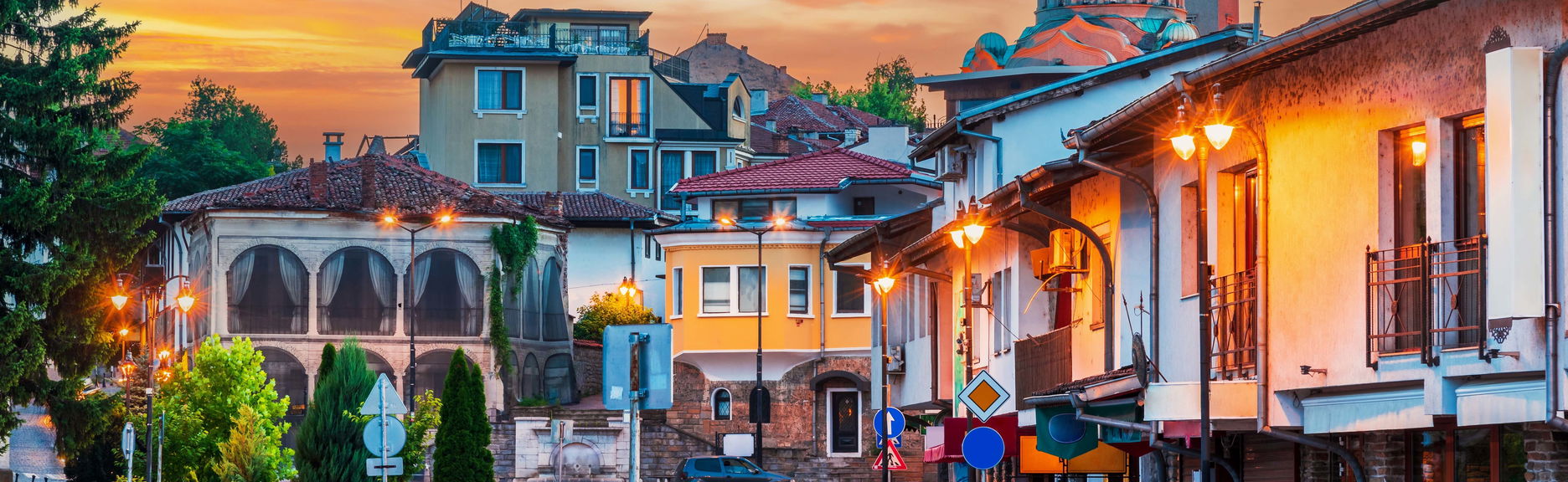 Escursione in Bulgaria