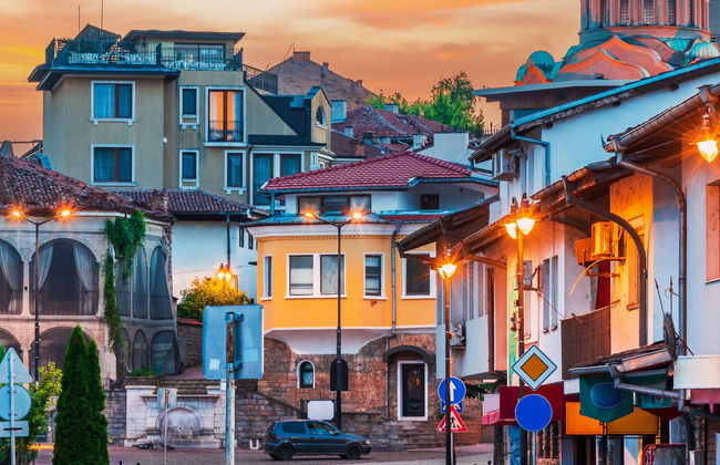 Excursion d'une journée en Bulgarie - Photo 1