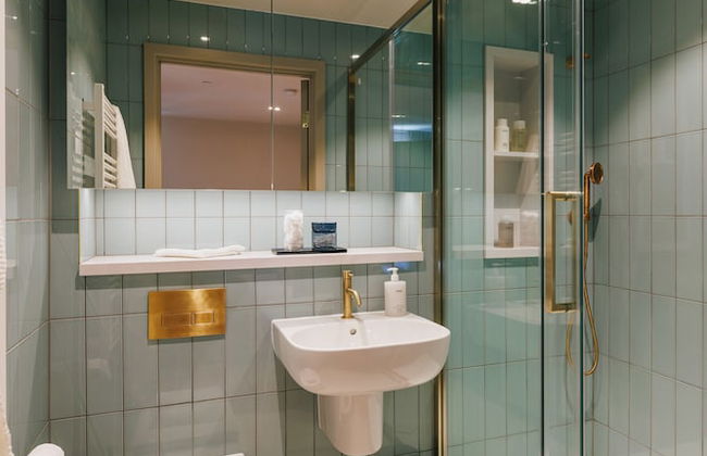 Modern Studio Flat in North London - Foto 17