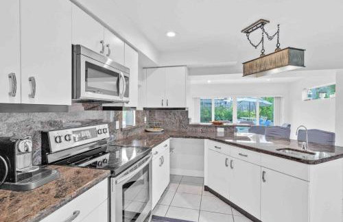 Wonderful Intracoastal Home Heated Pool EastDelray - Foto 27