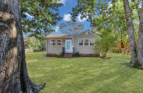 Charming Lowcountry Cottage in the Heart of Beaufort, SC - Foto 27