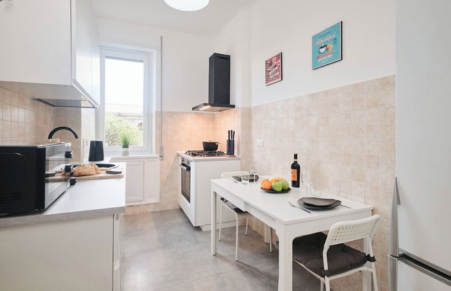 Colosseo-san Giovanni, New Apartment Wi-fi & A-C - Foto 34