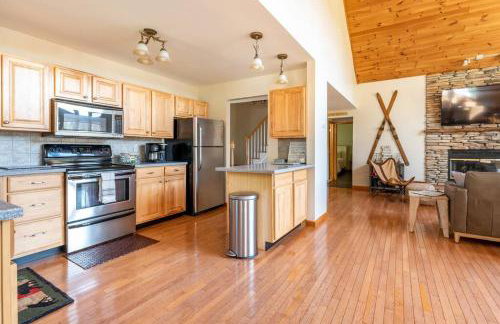 Beautiful mountain home with gorgeous meadow views - Foto 30