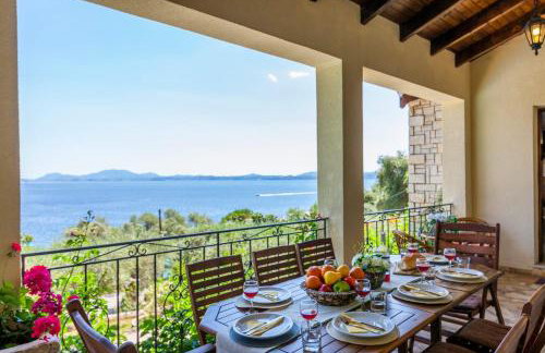 Villa Irini Nissaki Corfu Beach Villa - Foto 1