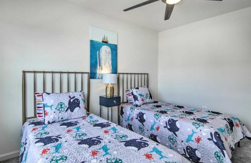 5 Mi to Beach and Pool Access Bishops Landing Home - Foto 22