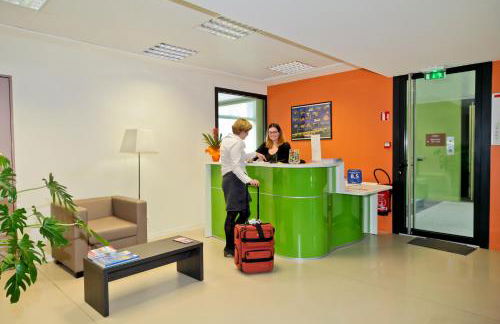 Appart'hôtel Odalys City - Tours Le Jardin des Lettres - Foto 51