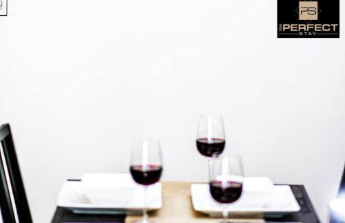 Manhattan Apartment City Centre By Your Perfect Stay short lets Birmingham - Foto 22