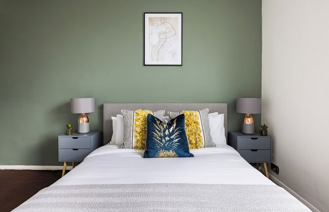 Stunning 2 Bed Flat near Tower Bridge - Foto 7