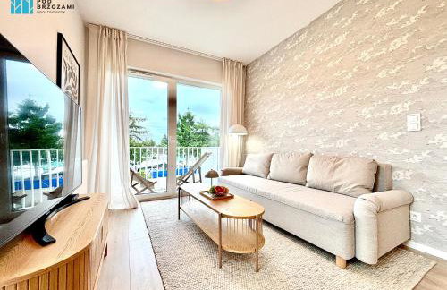 Pod Brzozami Apartamenty Let's Sea Gąski - Foto 7